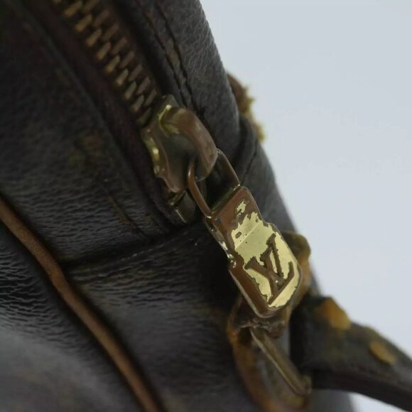 LOUIS VUITTON Monogram Danube Shoulder Bag M45266 LV Auth bs11359 - Picture 11 of 16